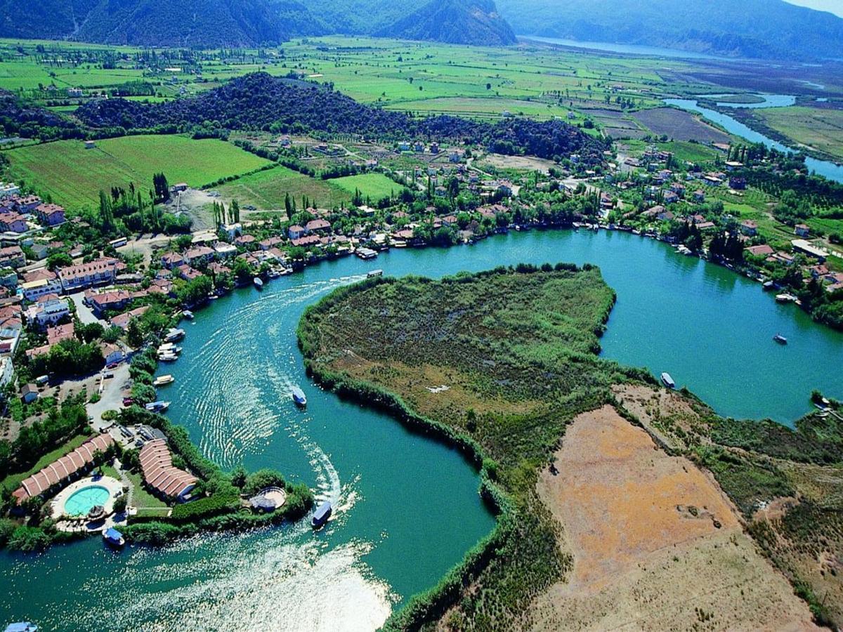 Casa Pallet Hotel (Adults Only) Dalyan Kültér fotó