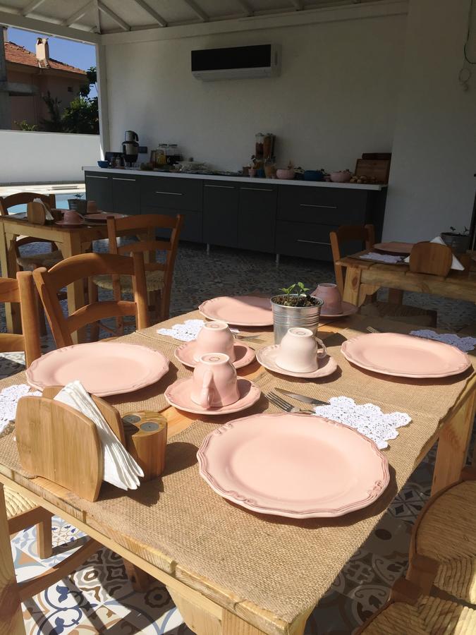 Casa Pallet Hotel (Adults Only) Dalyan Kültér fotó