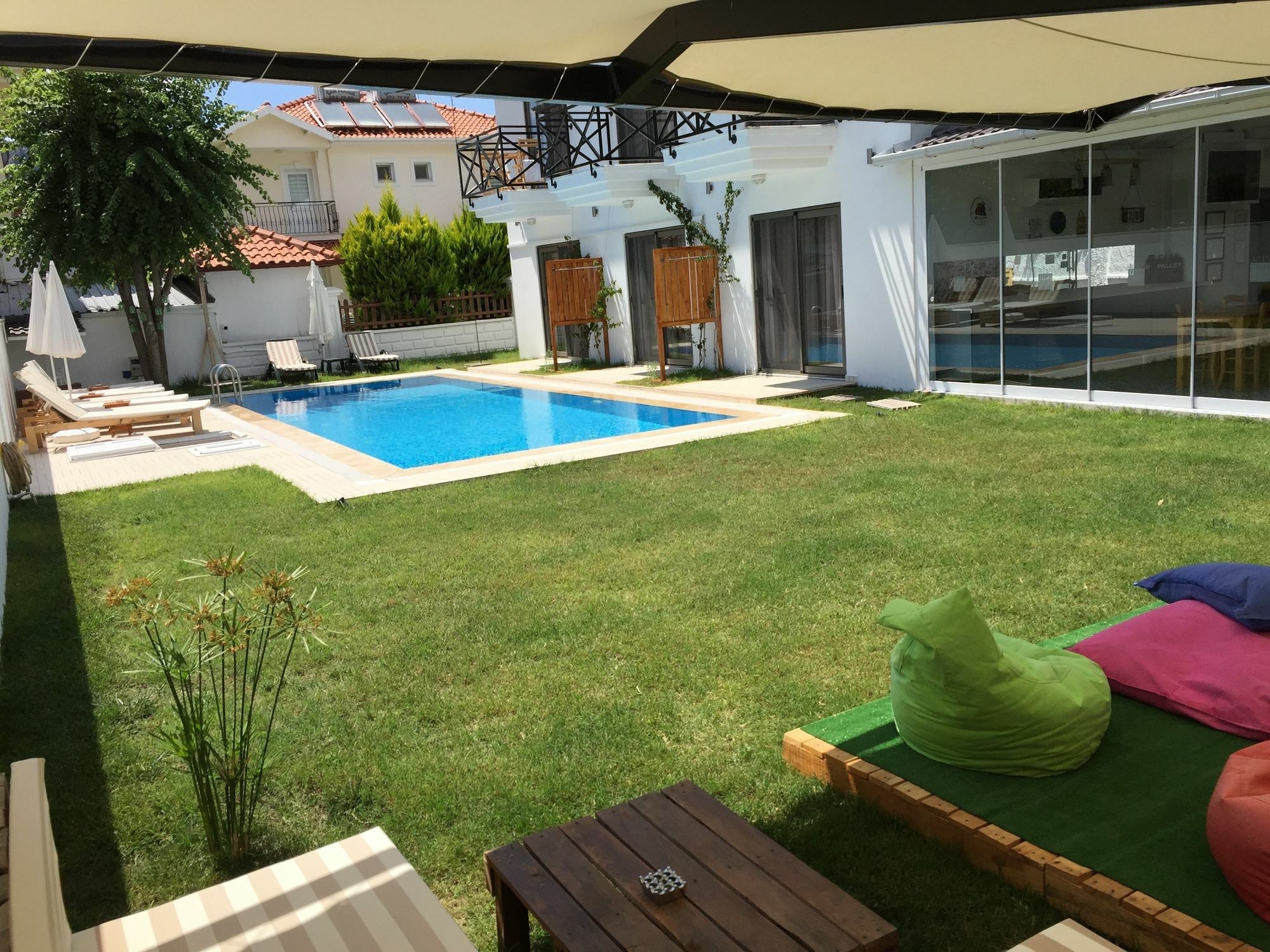 Casa Pallet Hotel (Adults Only) Dalyan Kültér fotó